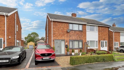 View Full Details for Rudgard Avenue, Cherry Willingham, Lincoln