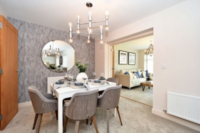 Images for Plot 2, The Opal, Saxon Park, Branston Lincoln EAID:Starkey & Brown Scunthorpe BID:Starkey&Brown Lincoln