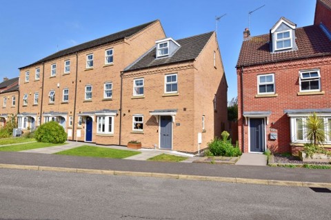 View Full Details for Greenfinch Crescent, Witham St Hughs, Lincoln