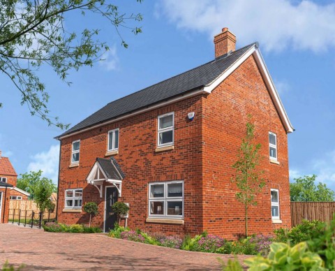 Plot 5, The Emerald, Saxon Park, Lincoln