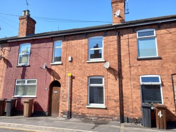 Trollope Street, Lincoln