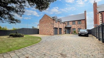 Sycamore House, Abbey Road, Bardney