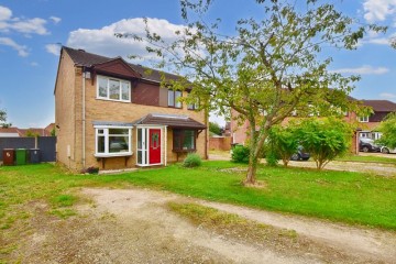 Chedworth Close, Glebe Park, Lincoln