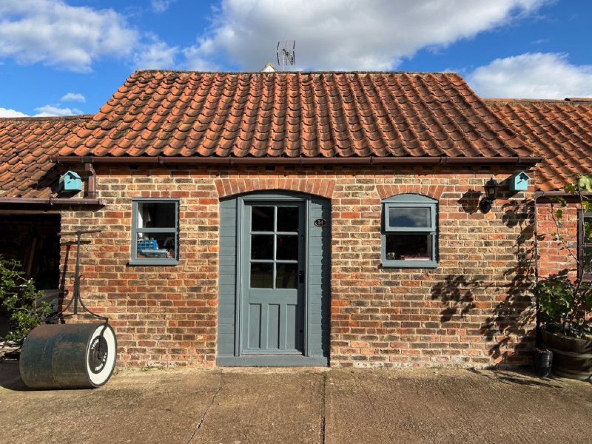 Images for The Old Granary Barn, High Street, Scotter