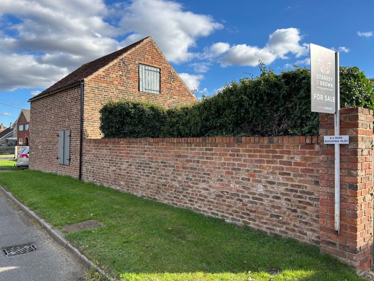 Images for The Old Granary Barn, High Street, Scotter