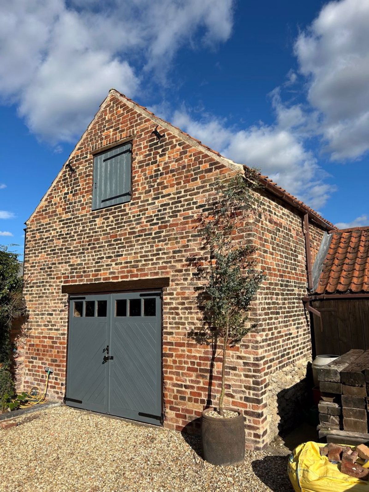 Images for The Old Granary Barn, High Street, Scotter