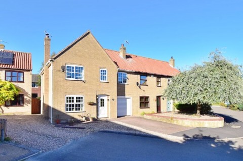 Farriers Court, Scopwick, Lincoln