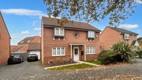 View Full Details for Tiber Road, North Hykeham, Lincoln