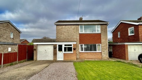 Sutton Close, Lincoln