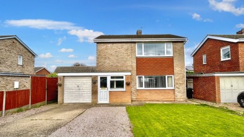 Sutton Close, Washingborough, Lincoln