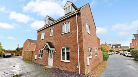 Elder Close, Witham St Hughs, Lincoln