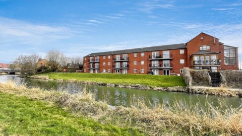 Riverside Lawns, Peel Street, Lincoln