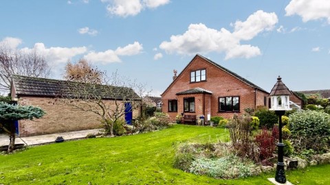 View Full Details for Pottergate Road, Navenby