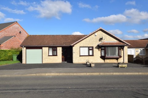 Wolsey Way, Glebe Park, Lincoln