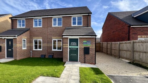 Wicklow, Plot 94, Cornfield Way, Winterton, DN15 9FG