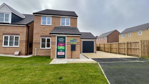 Kilkenny, Plot 98, Cornfield Way, Winterton, DN15 9FG