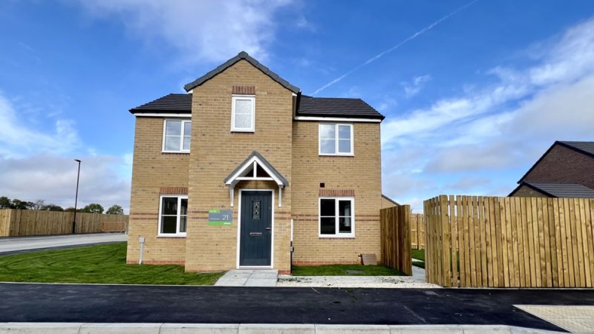 Images for Wexford, Plot 21, Cornfield Way, Winterton, DN15 9FG