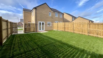 Wexford, Plot 21, Cornfield Way, Winterton, DN15 9FG