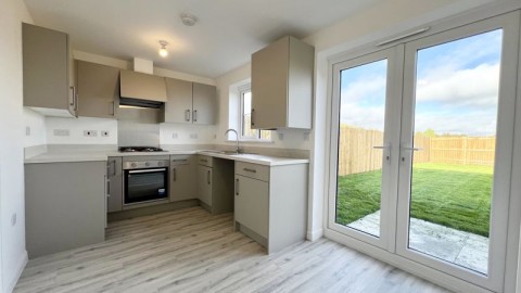 View Full Details for Kildare, Plot 16, Cornfield Way, Winterton