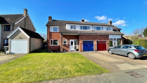 Park View Avenue, Branston, Lincoln