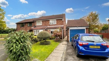 Atwater Close, Glebe Park, Lincoln