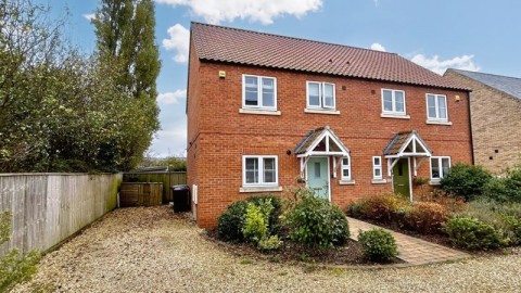 Meadowfield Close, Lincoln