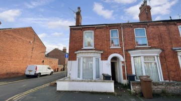 Kirkby Street, Lincoln