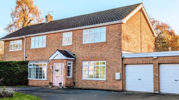 Grange Close, Canwick, Lincoln