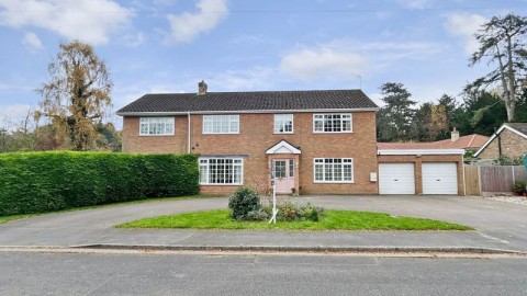 Grange Close, Canwick, Lincoln