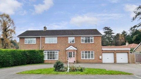 Grange Close, Canwick, Lincoln