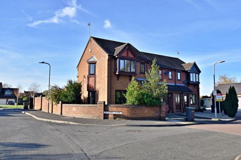 Badgers Close, Skellingthorpe, Lincoln