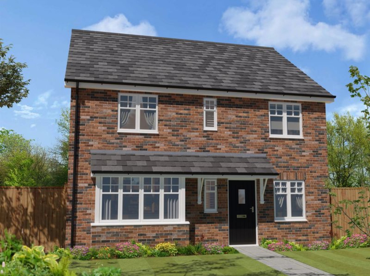 Images for Plot 34, The Jasper, Saxon Park, Branston, Lincoln