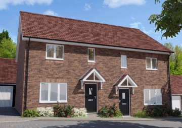 Plot 32, The Cinnabar, Saxon Park, Branston, Lincoln