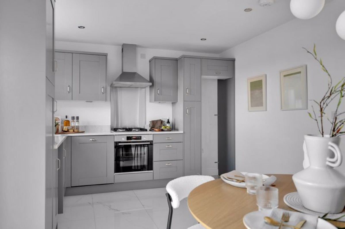 Images for Plot 32, The Cinnabar, Saxon Park, Branston, Lincoln