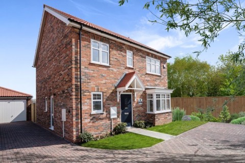 Plot 150, The Fordite, Langton Rise, Horncastle