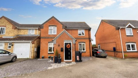 View Full Details for Paddock Lane, Metheringham, Lincoln