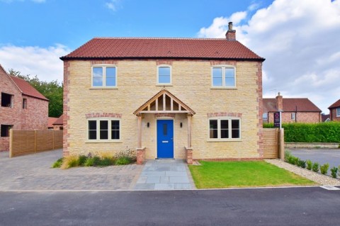 View Full Details for Hazel House, Cross Street, Potterhanworth, Lincoln