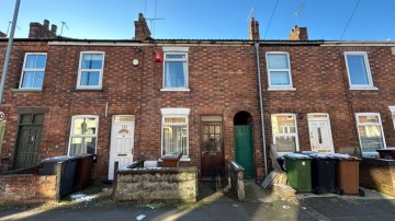 Newland Street West, West End, Lincoln