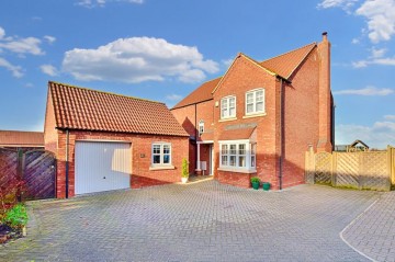 Buttermere Close, Waddington