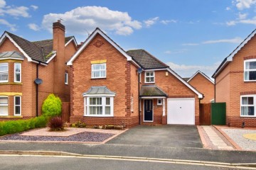 Roseum Close, Doddington Road, Lincoln