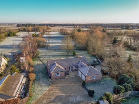 Abbey Road, Bardney, Lincoln