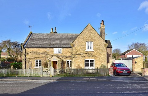 The Old School House, Church Street, Hemswell