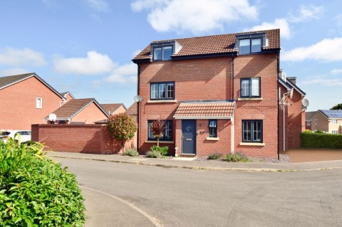 Capito Drive, North Hykeham, Lincoln