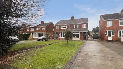 Moorwell Road, Bottesford