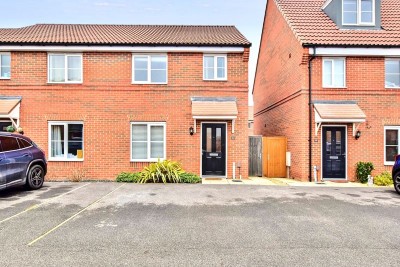 Fleetwood Road, Waddington, Lincoln