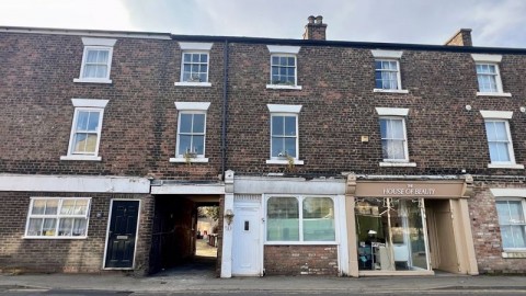 High Street, Crowle