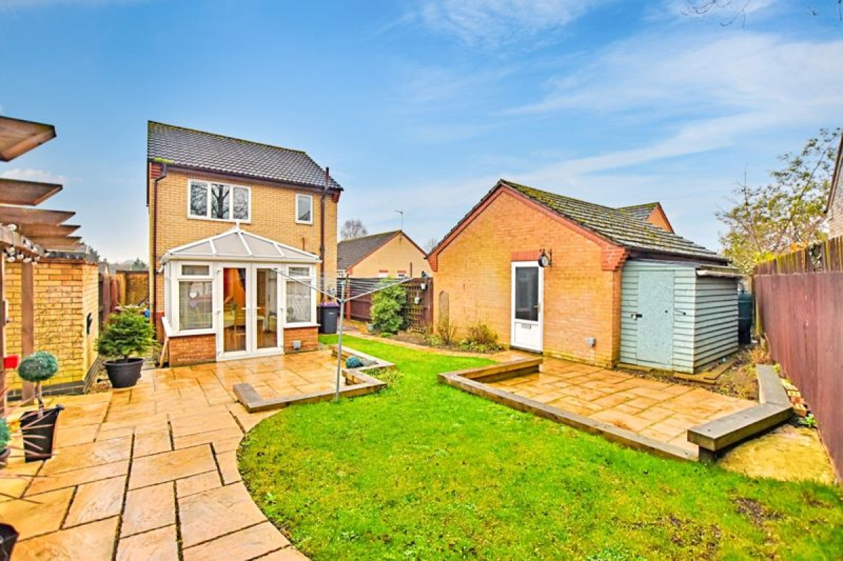 Images for Rossington Close, Metheringham, Lincoln