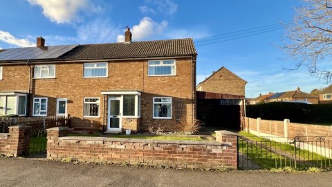 Parklands, West Butterwick