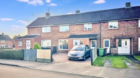 Ingleby Crescent, Lincoln