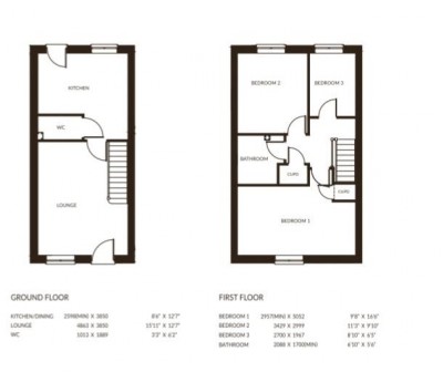 Images for 63 Malsters Drive, Langton Rise, Horncastle EAID:Starkey & Brown Scunthorpe BID:Starkey&Brown Lincoln